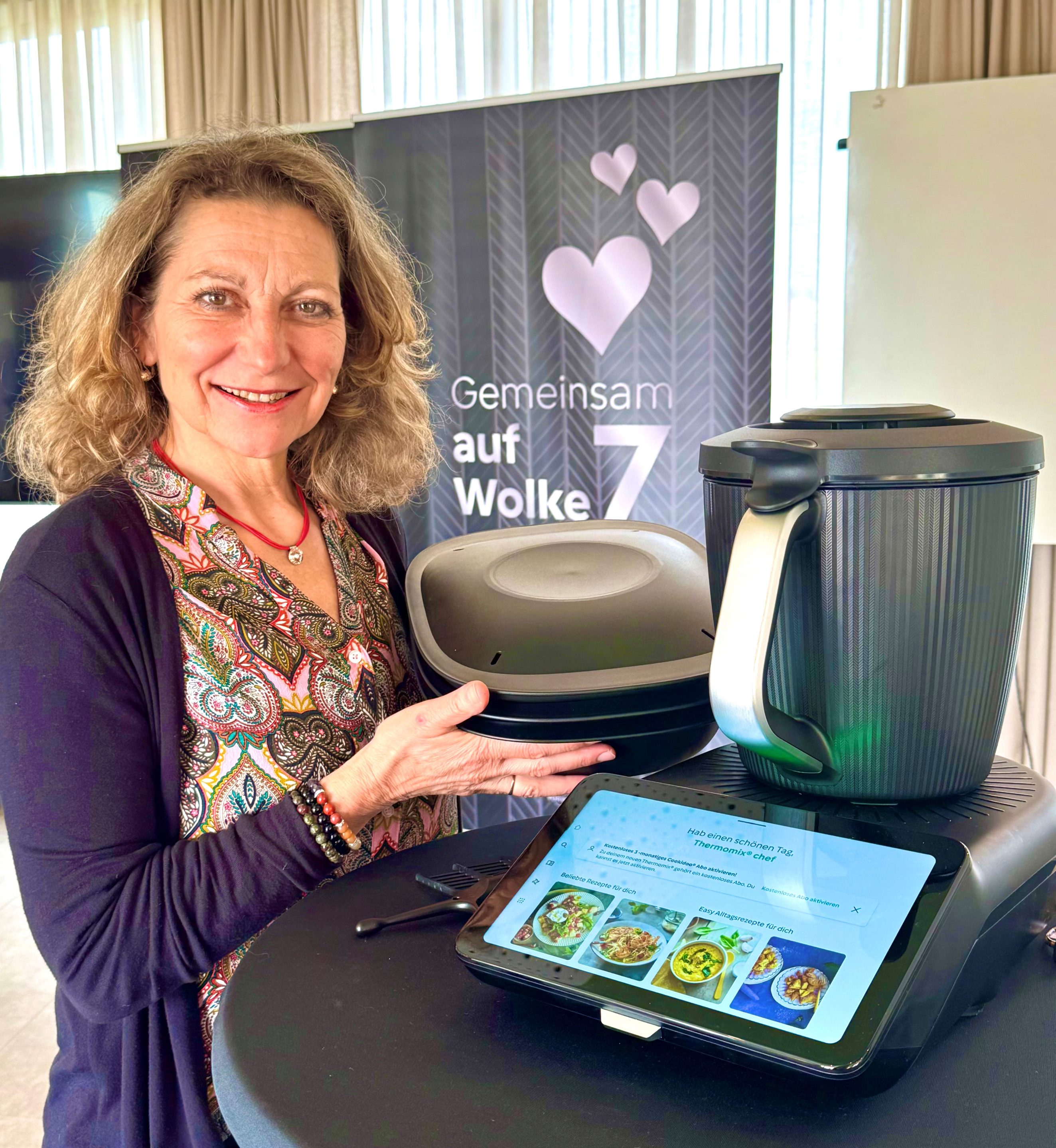 Heike + Wolke TM7 - Thermomix Graz